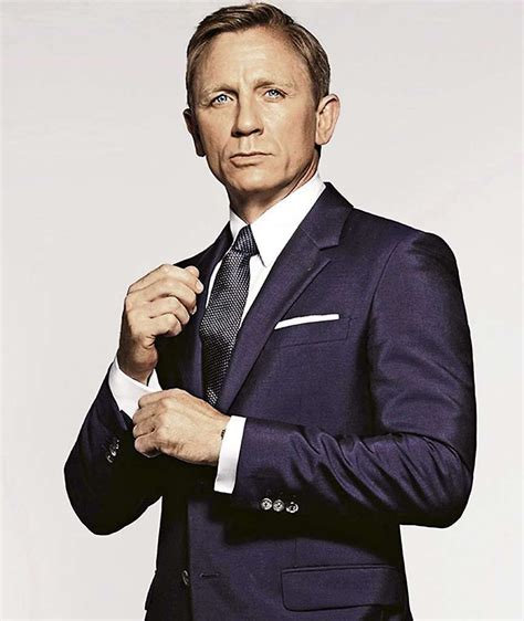 James bond films are a hotspot for product placement, but sometimes the cost is n. Daniel Craig | BondWiki | Fandom