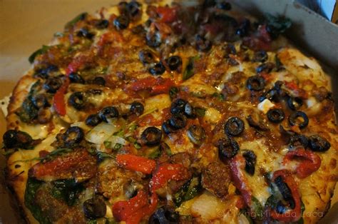 The 20 Best Ideas For Pacific Veggie Pizza Dominos Best Recipes Ideas