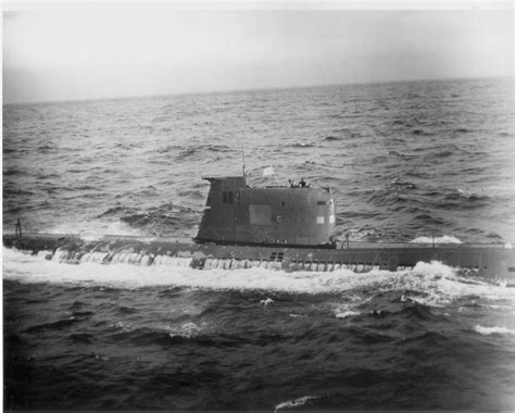 The Underwater Cuban Missile Crisis Soviet Submarines And The Risk Of