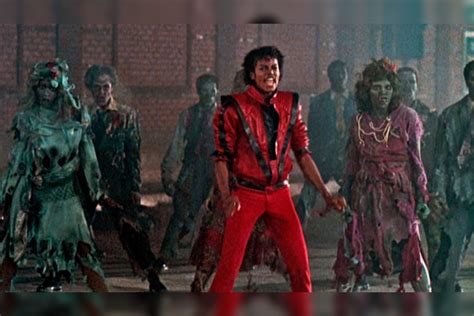 A A Os De Thriller El Ic Nico Video De Michael Jackson