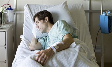 Sick And Tired How Can Hospitals Help Patients Get The Sleep They Need Healthy Debate