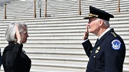 J. Thomas Manger sworn in as US Capitol Police Chief | wusa9.com