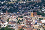 All sizes | Uniontown Pennsylvania Aerial | Flickr - Photo Sharing!