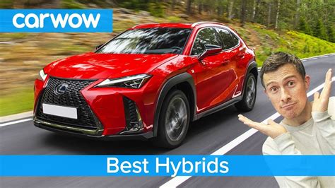 Top 10 Best Hybrids Of 2019 Carwow