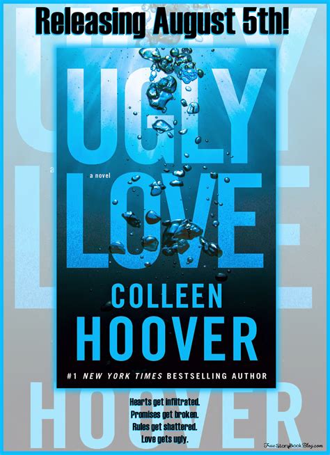 ~ugly Love By Colleen Hoover Cover Reveal~