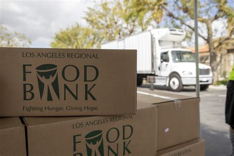 Past Events Los Angeles Regional Food Bank