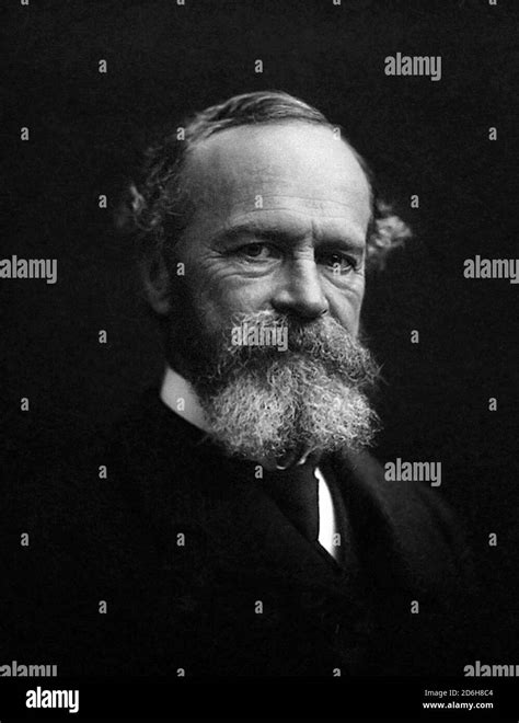William James Psychologist Black And White Stock Photos And Images Alamy