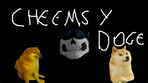 Cheems Y Doge Youtube