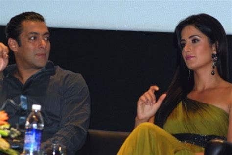 Just 20 Candid Photos Of Salman Khan And Katrina Kaif That Show Their Sizzling Chemistry Is