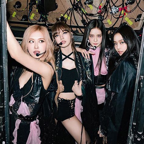 Blackpink Teams Up With Filipino Blinks