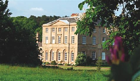 Papplewick Hall Nottinghamshire Visit Heritage
