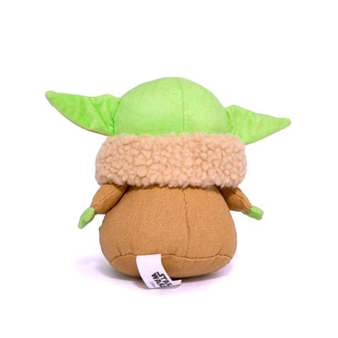 Buckle Down Baby Yoda Dog Toy Great Pet