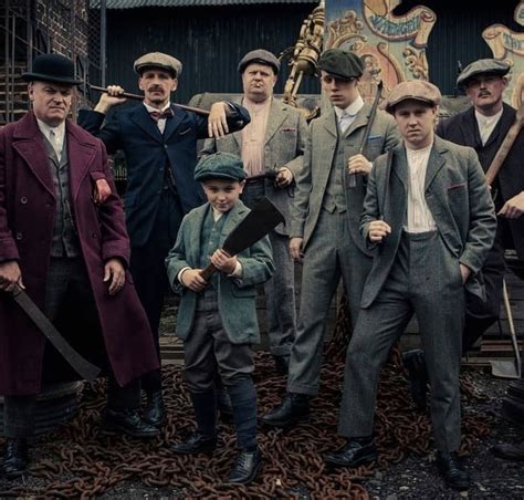 Pin Auf Peaky Fucking Blinders