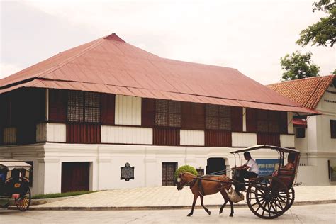 A Walk To Remember Philippines Heritage Places For Wanderlusts