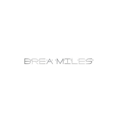 Book Brea — Brea Miles | Official Site