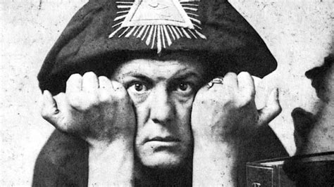 Perdurabo La Biografía De Aleister Crowley El Mago Que Fascinó A