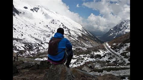 🇮🇳 Yumesamdong Zero Point Lachung North Sikkim India 🇮🇳 Youtube