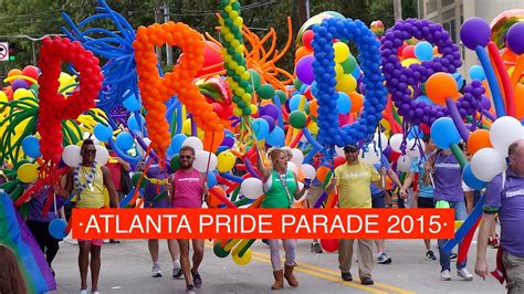 When Is The Gay Pride Parade In Atlanta Georgia Vlerocab
