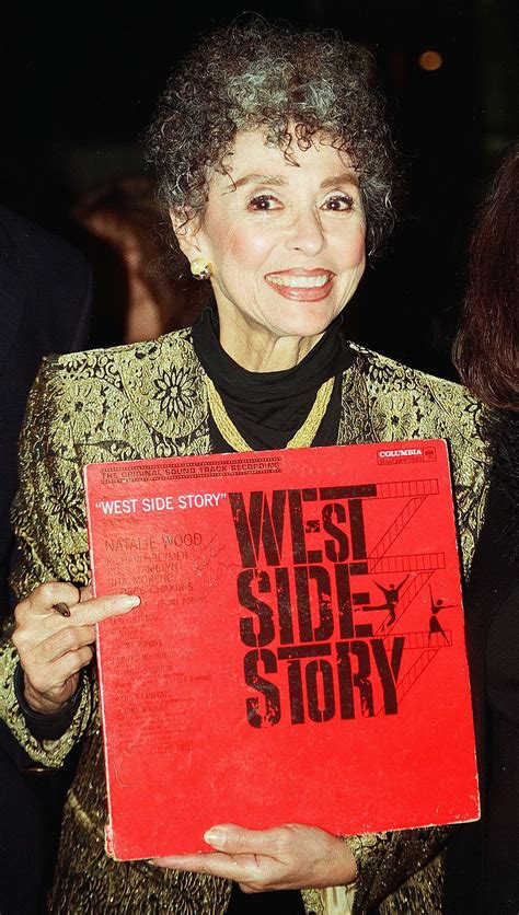 Rita moreno news, gossip, photos of rita moreno, biography, rita moreno boyfriend list 2016. Rita Moreno | National Women's History Museum