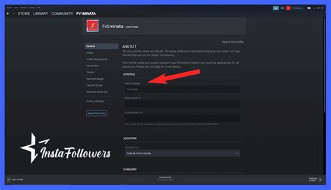 How To Change Your Steam Username Instafollowers