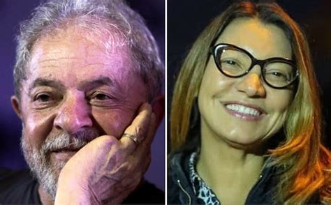 Lula está apaixonado e vai casar ao sair da prisão diz ex ministro