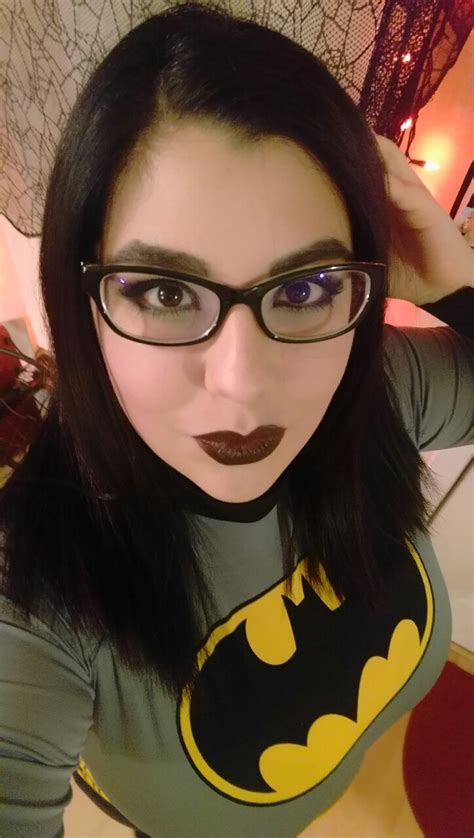 Geeky Girl Selfies Photo