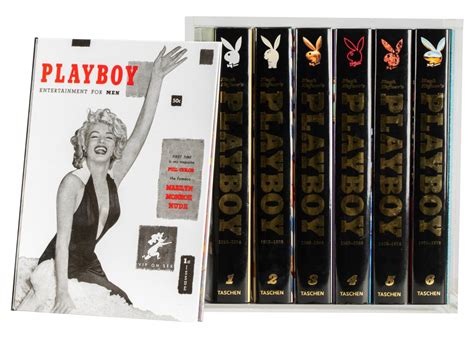 Lot HUGH HEFNER SIGNED PLAYBOY LIMITED EDITION