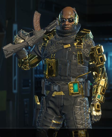 Image Prophet Hero Outfit Bo3png Call Of Duty Wiki Fandom