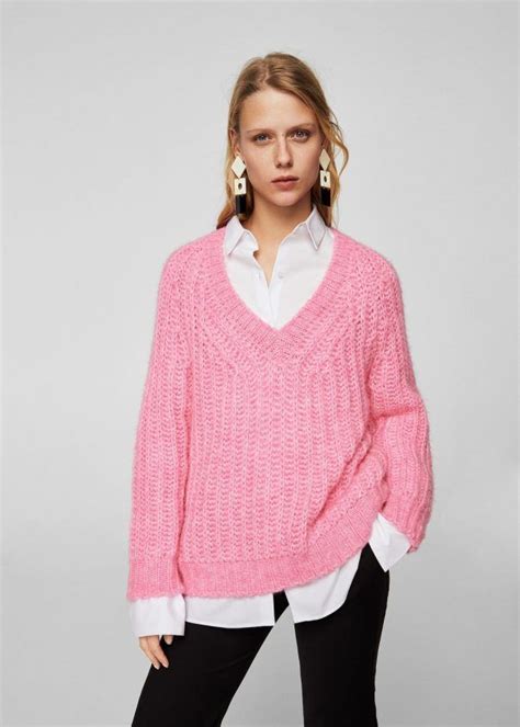 Getting Cold In Town Here Are 20 Oversize Sweaters You Can Buy Online