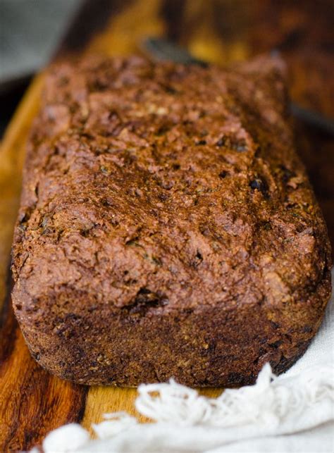 Vegan Pumpkin Date Bread Made With Spelt Flour And Coconut Sugar
