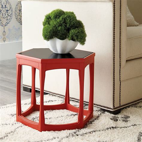 Bunny Williams Cornwall Side Table Accent Table Small Accent Tables