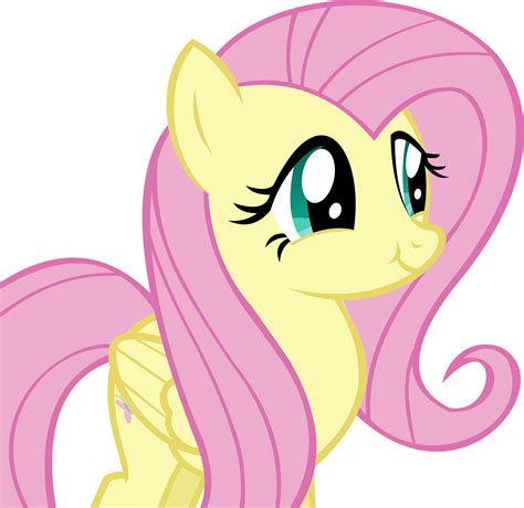 Fluttershy Gif - 01 by CyanLightning on DeviantArt