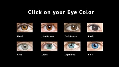 What Does Your Eye Color Reveal About You