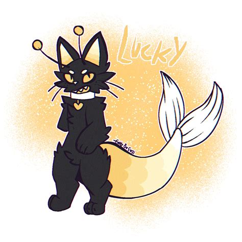 Lucky The Catfish Art By Me Rfurry
