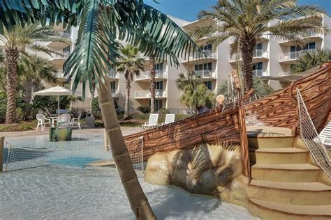 Waterscape B area 4th Flr Courtyard - Book your Destin Vacation here ...