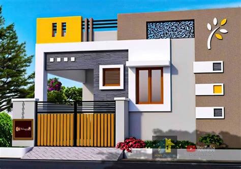 25 Best House Front Elevation Designs In India 2023