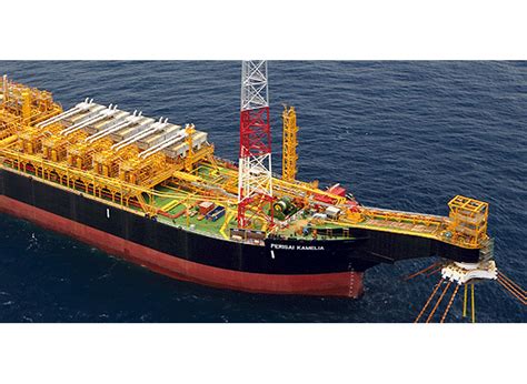 The company's assets provide support in the offshore production facilities, offshore drilling, offshore support vessels and offshore construction and installation segments. Yard delays prompted FPSO charter extension | TradeWinds