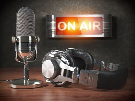 How I Used A Live Audio Streaming Service For Radio
