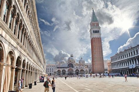 5 Things To Know About Saint Mark S Square