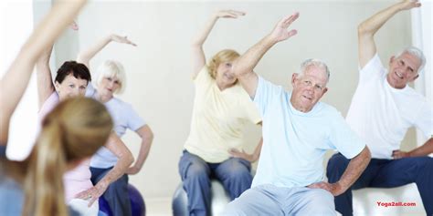 What Is Chair Yoga And Benefits Of Chair Yoga For Seniors