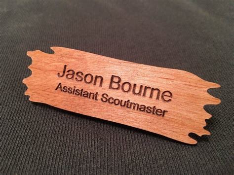 15 Cool Name Badges Designs And Examples Psd Ai Examples