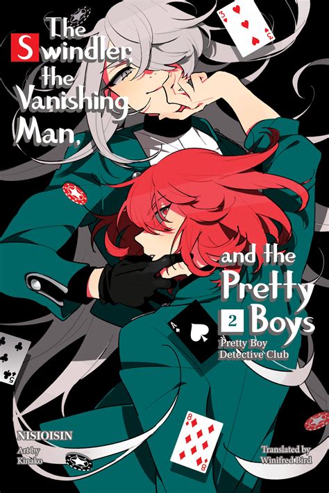 Pretty Boy Detective Club Volume 2 By Nisioisin Penguin Books Australia