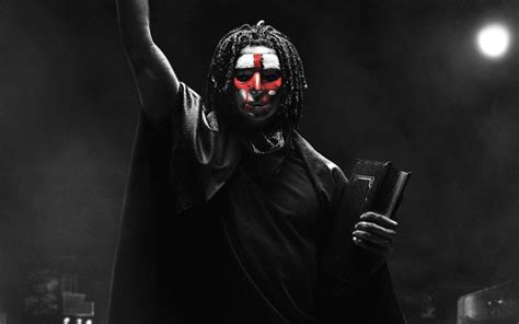 The films of the purge franchise have always kept things rather simple when it comes to titles, with the longest one being just four words long, and that tradition. This is America: Why 'The Purge' series stands out