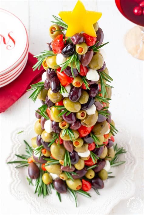 If you like, add decorations to the tree using seasonings or veggies. Easy Cheesy Christmas Tree Shaped Appetizers / NO Bake Cheesy Christmas Tree Dip Appetizer ...
