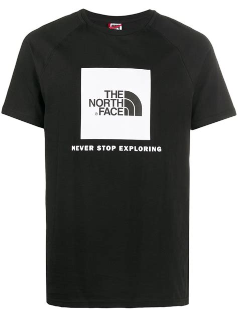 The North Face Never Stop Exploring T Shirt Farfetch
