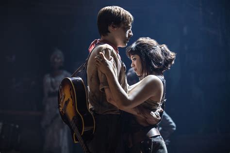 How Hadestown On Broadway Compares To Anais Mitchells Vermont Shows