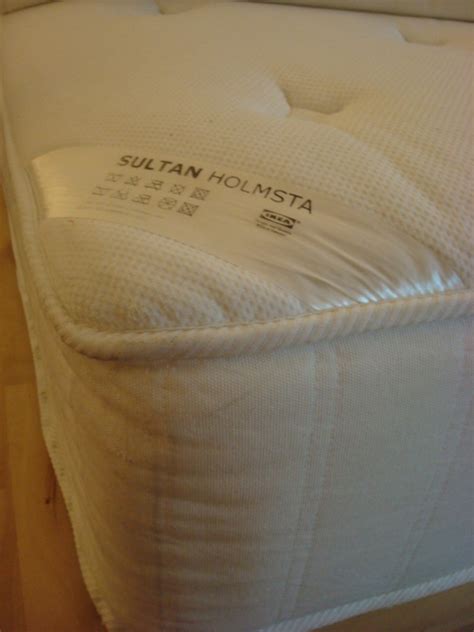 Ikea's price point is really competitive, in part due to their huge scale and buying power. Mattress Cover: Ikea Sultan Mattress Cover Washing