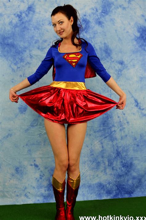 Hot Kinky Jo Supergirl Photo 76 107