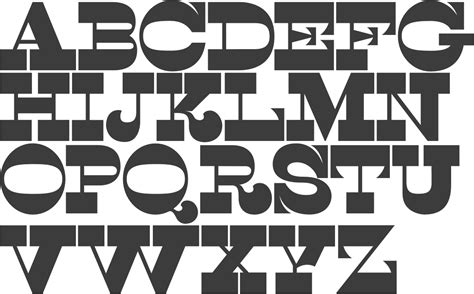 Myfonts Western Typefaces Lettering Alphabet Lettering Typeface