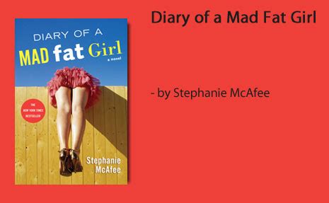 A Crafty Escape BlogHer Book Club Diary Of A Mad Fat Girl